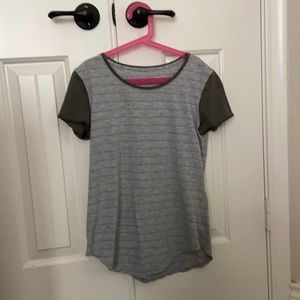 Lululemon “love crew” shirt